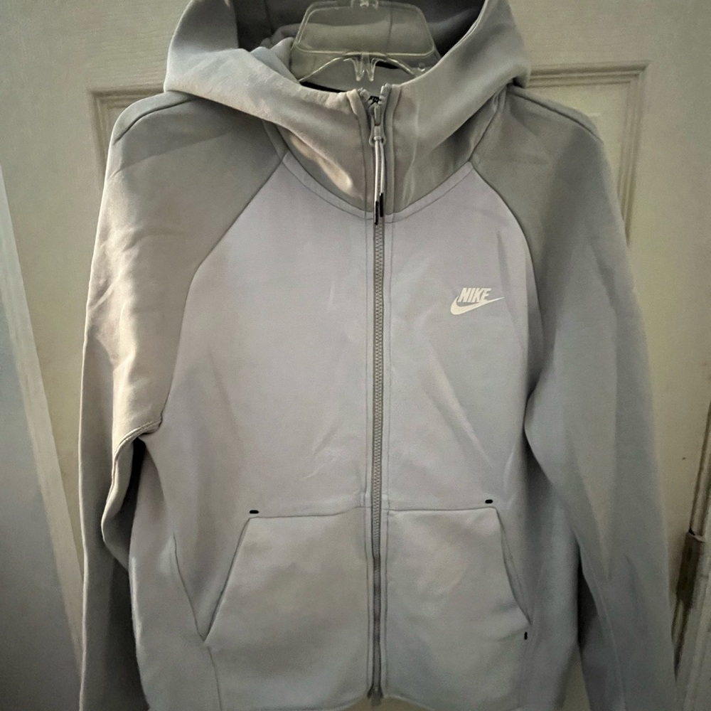 Nike Tech Hooded Sweatshirt and Joggers